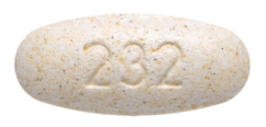 Pill 232 is Air-Power guaifenesin 200 mg