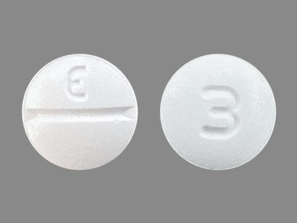 Lorazepam 2 mg E 3