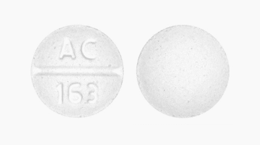 Bumetanide 0.5 mg AC 163