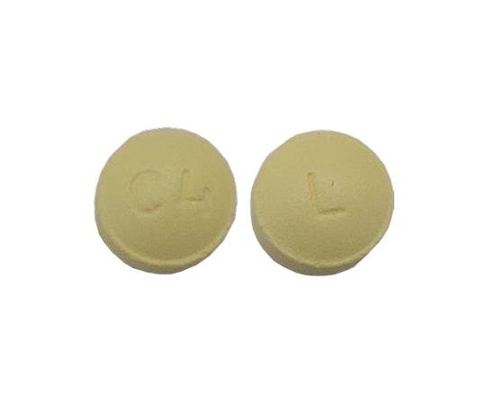 Rivaroxaban 2.5 mg (L C4)