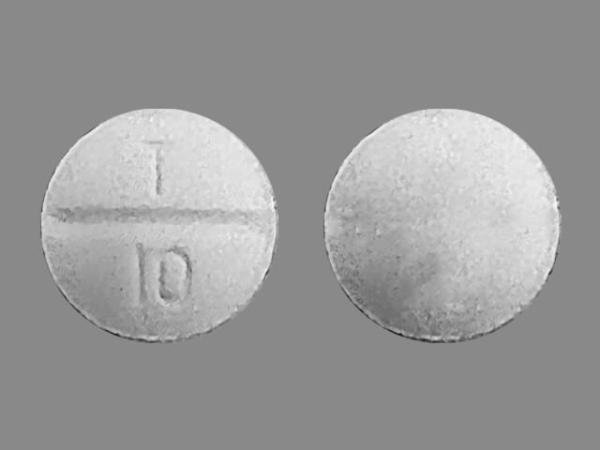 Enalapril maleate 10 mg T 10