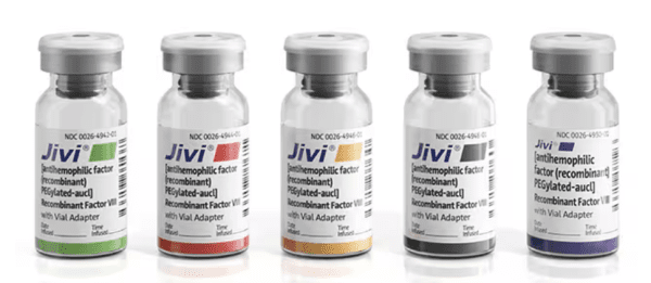 Jivi multiple strengths medicine