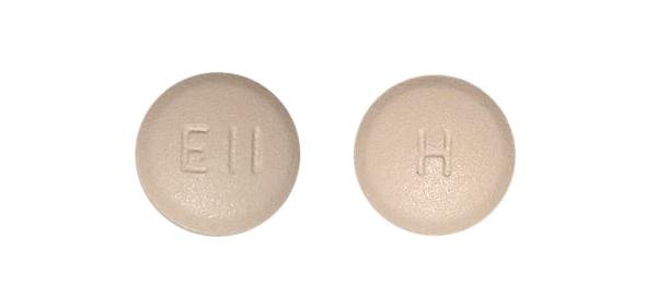 Eltrombopag olamine 25 mg H E11