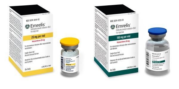 Pill medicine is Emrelis multiple strengths