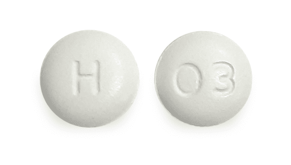 Olmesartan medoxomil 20 mg H O3