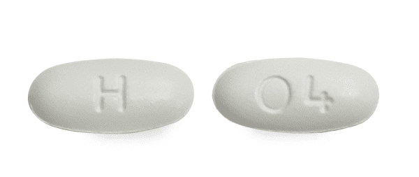 Olmesartan medoxomil 40 mg H O4