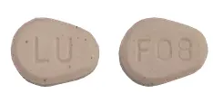Tolvaptan 60 mg LU F08