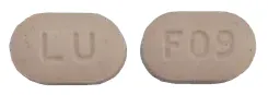 Tolvaptan 90 mg LU F09