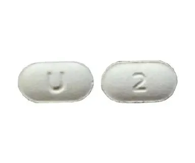 Amlodipine besylate 5 mg U 2