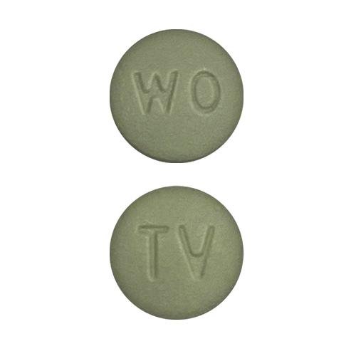Perampanel 10 mg (TV W0)