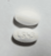 Pill L543 White Oval is Amlodipine Besylate and Atorvastatin Calcium