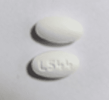 Amlodipine Besylate and Atorvastatin Calcium 5 mg / 20 mg (L544)