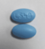 Amlodipine besylate and atorvastatin calcium 10 mg / 20 mg L548