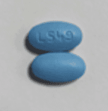 Amlodipine besylate and atorvastatin calcium 10 mg / 40 mg L549