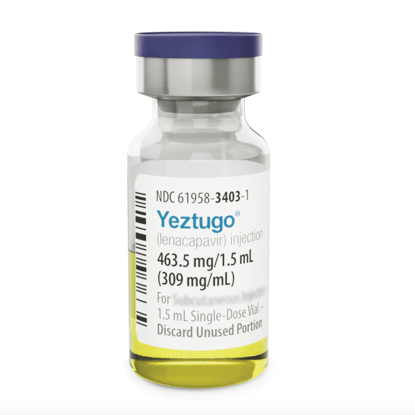 Yeztugo 463.5 mg/1.5 mL (309 mg/mL) injection medicine