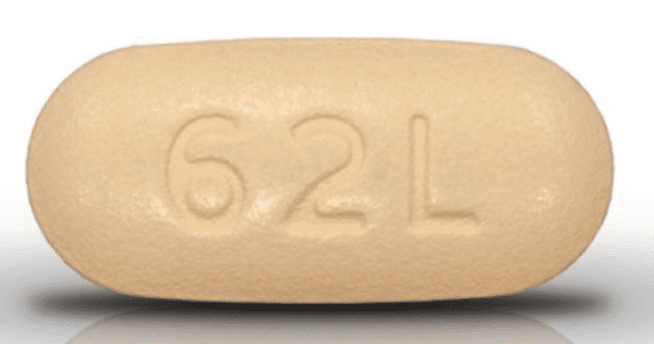 Yeztugo 300 mg (GSI 62L)