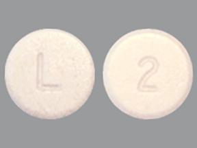 Pill L 2 is Harliku 2 mg