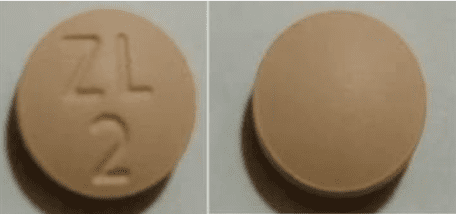 Prucalopride 2 mg ZL 2