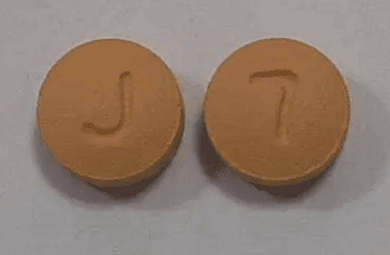 Prucalopride 1 mg (J 7)