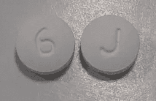 Pill J 6 is Prucalopride 2 mg