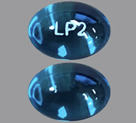 Loperamide hydrochloride 2 mg LP2