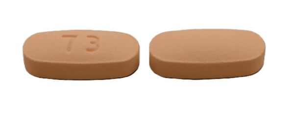 Sacubitril and Valsartan 97 mg / 103 mg (73)