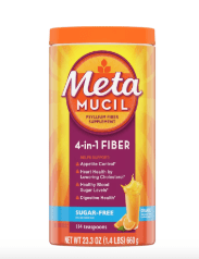 Pill medicine is Metamucil 