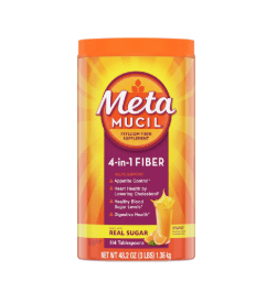 Metamucil  medicine