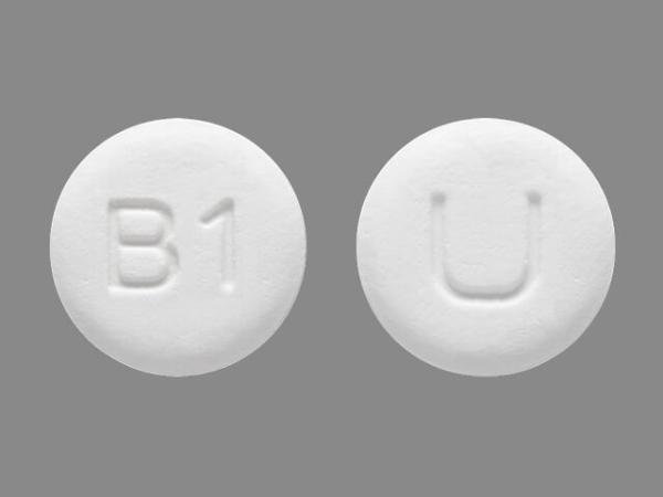 Baclofen 5 mg U B1