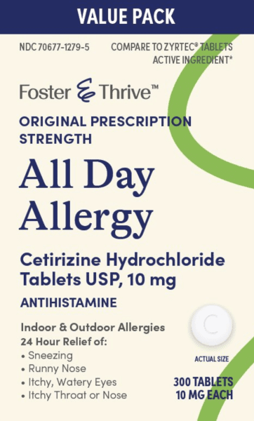 Pill C 17 White Round is Cetirizine Hydrochloride