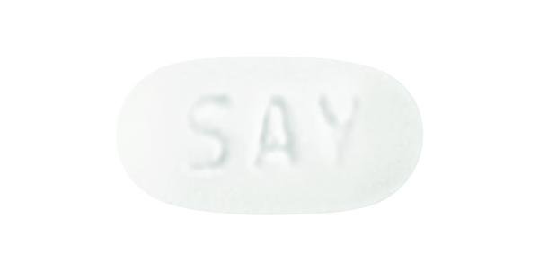 Sacubitril and valsartan 24 mg / 26 mg SAV 001