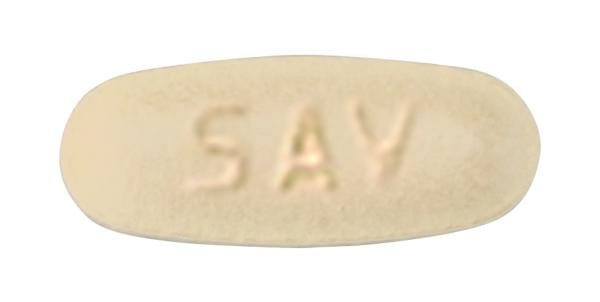 Sacubitril and valsartan 49 mg / 51 mg SAV 002