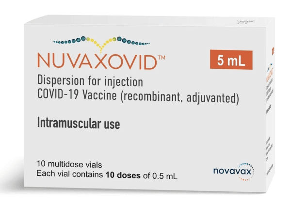 Nuvaxovid 0.5 mL injectable suspension medicine