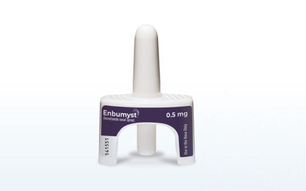 Pill medicine   is Enbumyst