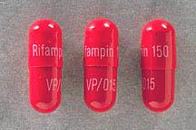 Rifampin 150 mg Rifampin 150 VP/015