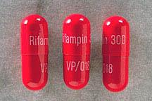 Rifampin 300 mg Rifampin 300 VP/018