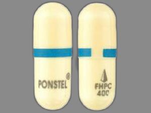 Ponstel 250 mg FHPC 400 PONSTEL
