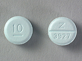 valium side effects wikipedia