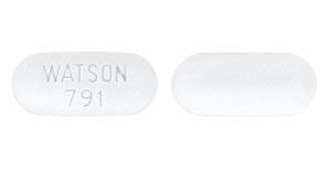 Naproxen 500 mg WATSON 791
