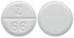 Atenolol 50 mg Z 66