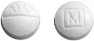 Meperidine hydrochloride 50 mg M 7113