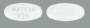 Acyclovir 800 mg WATSON 336