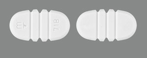 300x119 Buspirone hydrochloride 15 mg Logo 718
