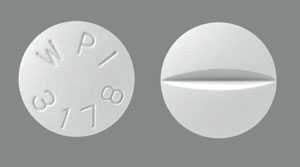 Citalopram hydrobromide 40 mg WPI 3178