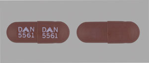 Disopyramide phosphate 150 mg DAN 5561 DAN 5561