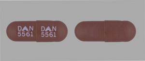 Disopyramide phosphate 150 mg DAN 5561 DAN 5561