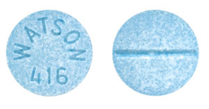 Estropipate 3 mg WATSON 416