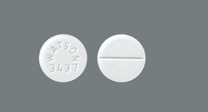 Furosemide 40 mg WATSON 3437