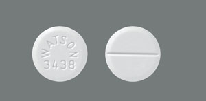Furosemide 80 mg WATSON 3438