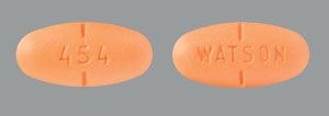Gemfibrozil 600 mg 454 WATSON
